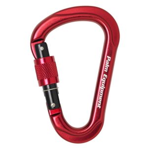 Palm karabiner crveni